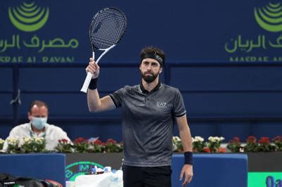 Nikoloz Basilashvili: Tennis star acquitted of domestic violence ...